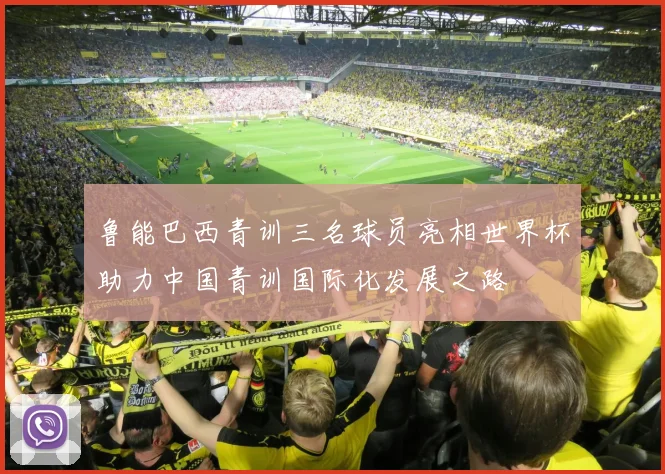 鲁能巴西青训三名球员亮相世界杯助力中国青训国际化发展之路