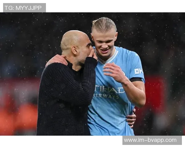 瓜帅谈B席未来未曾对话强调哈兰德与其他球员同样重要