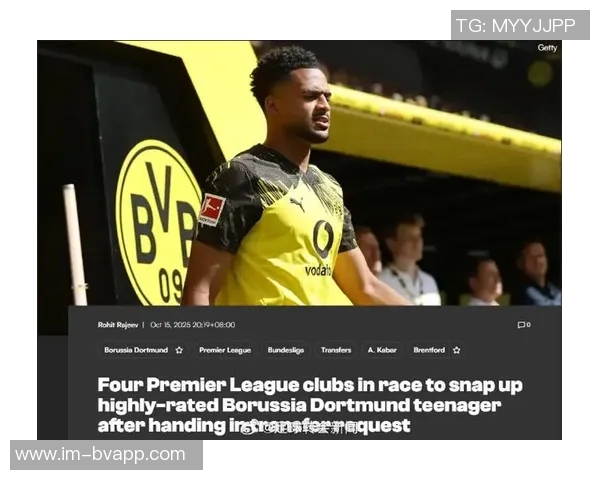 汉堡队关注多特19岁后卫卡巴尔已展开接触洽谈