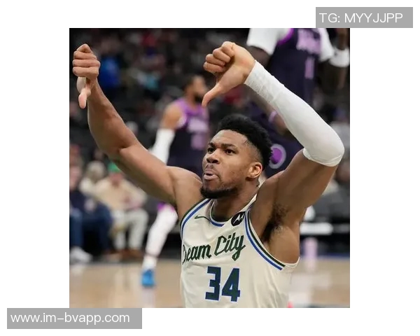 字母哥谈客场表现：面对掘金残阵未能取胜令人失望